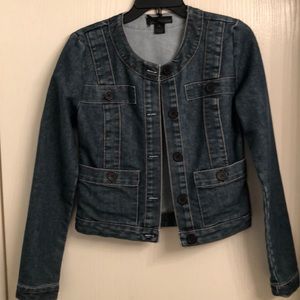 Denim jacket